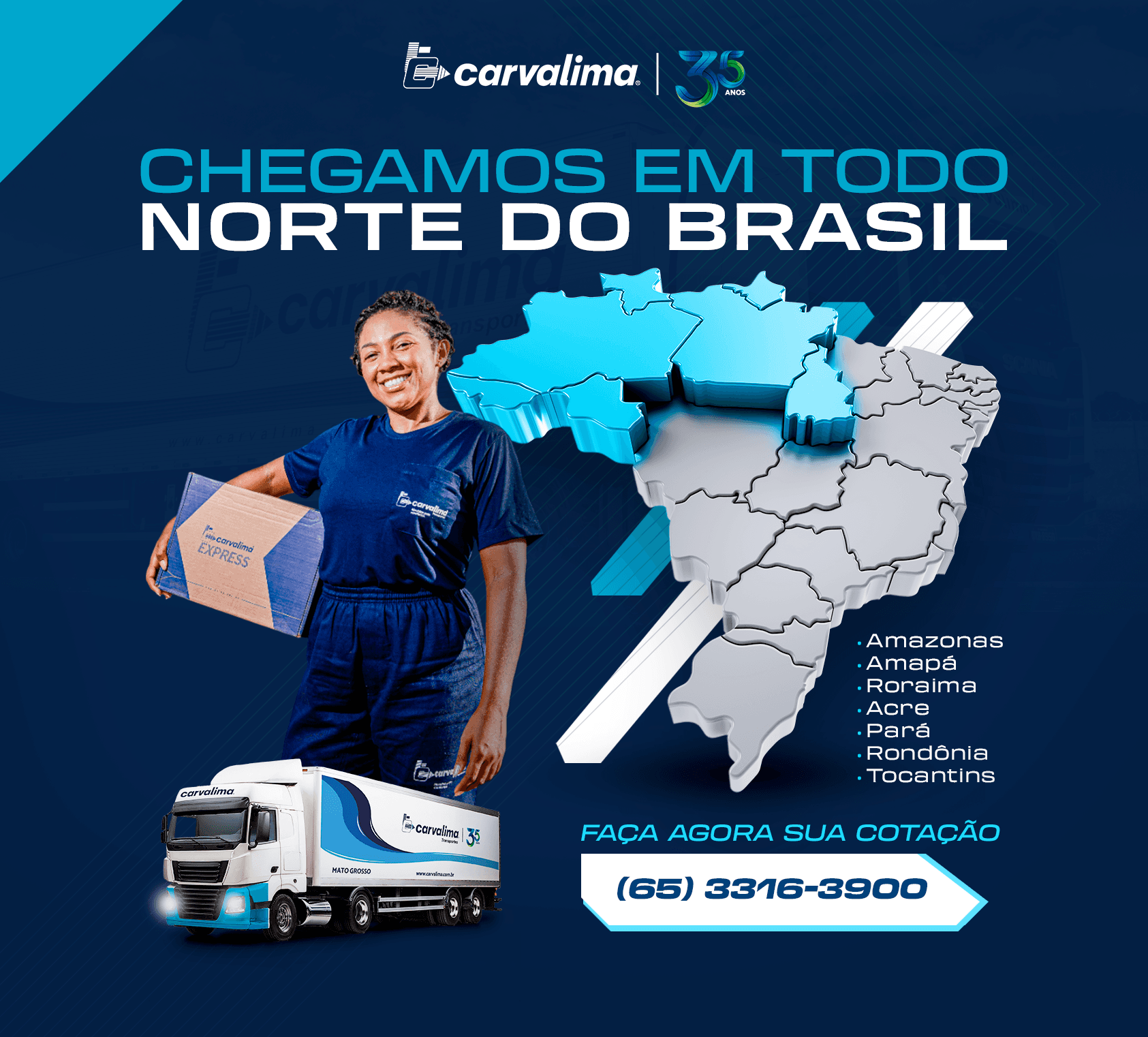 Expansão Norte