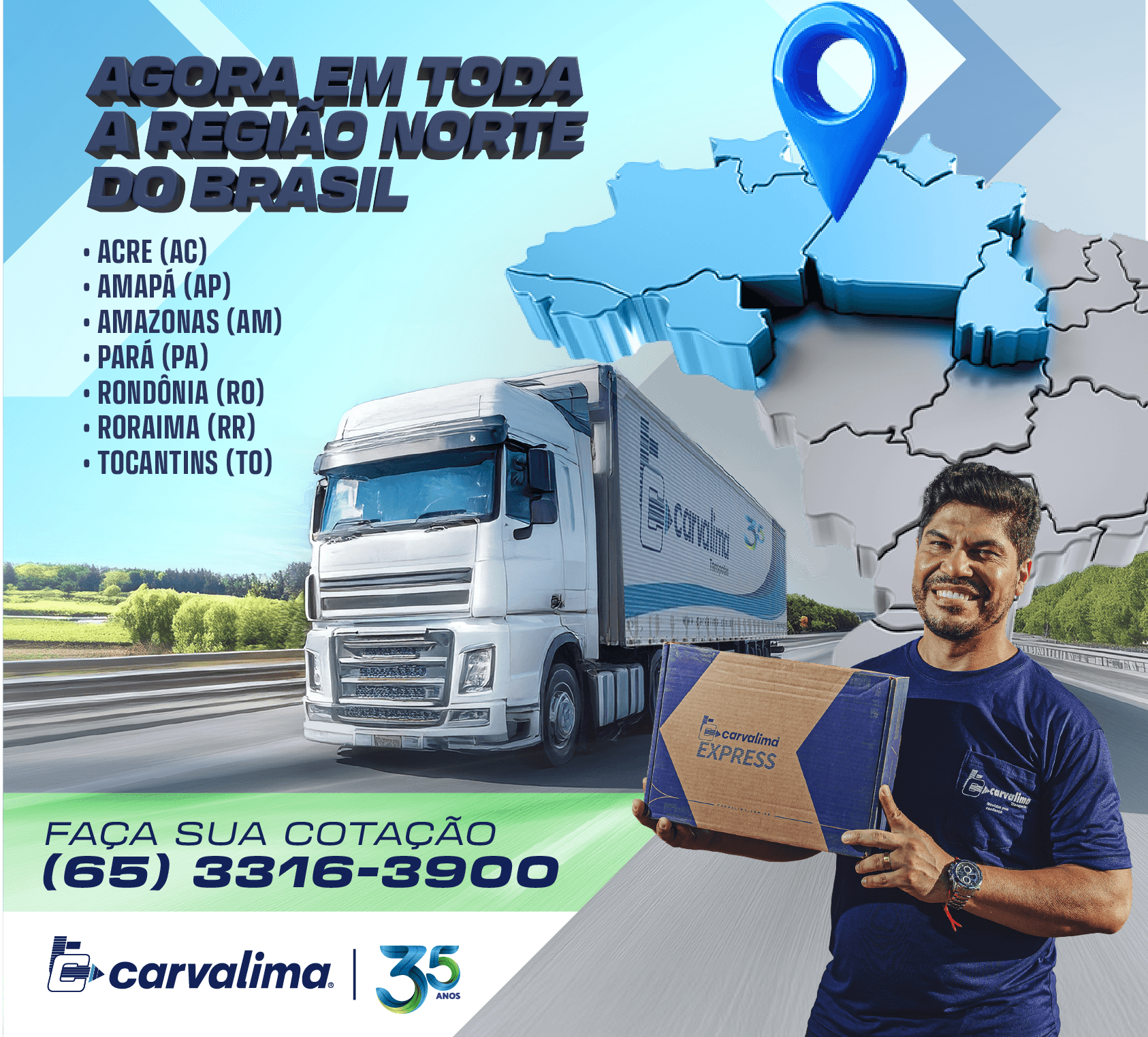Expansão Norte