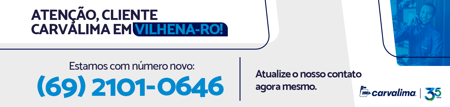 NOVO NUMERO VILHENA
