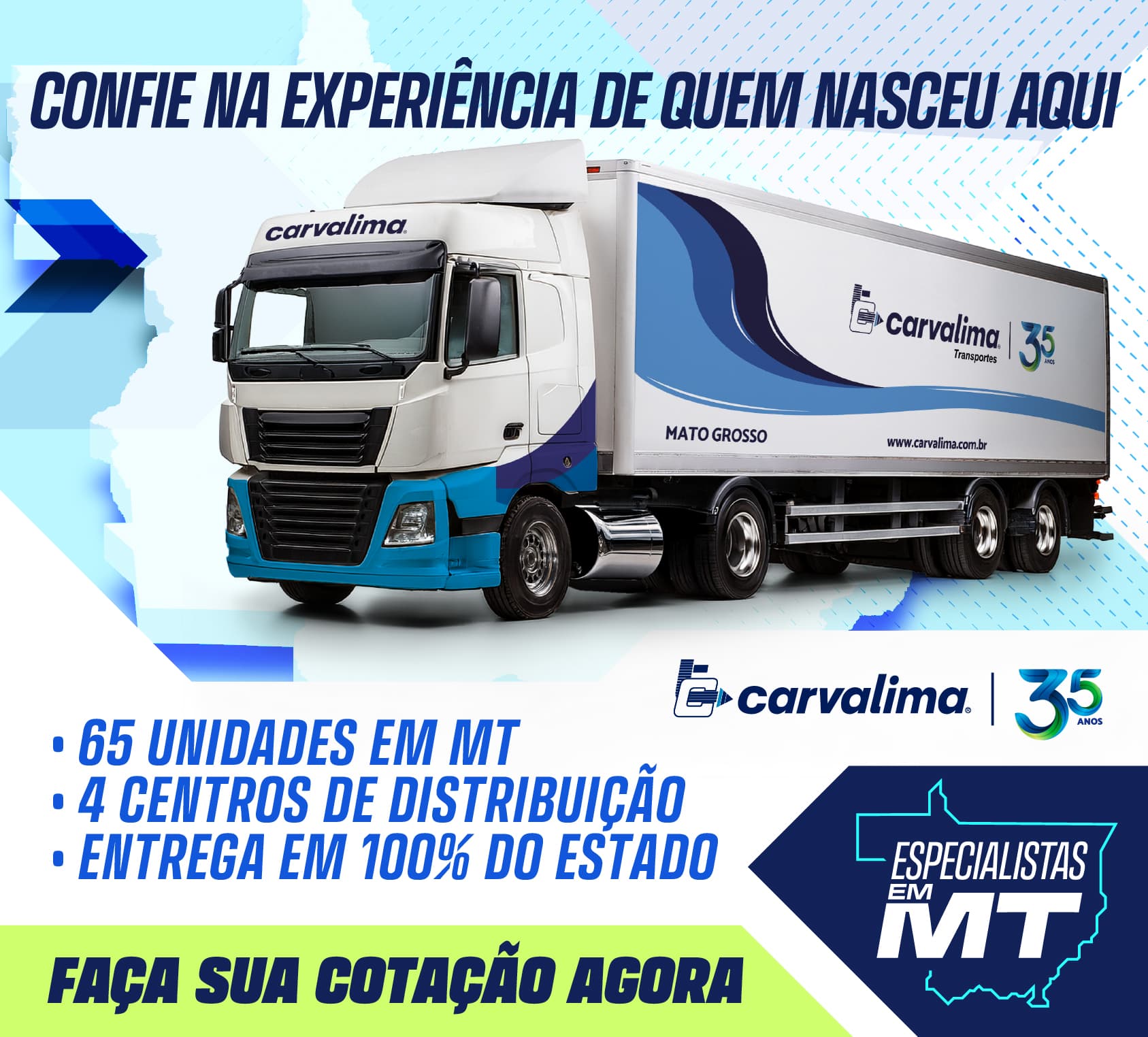 Especialistas em MT