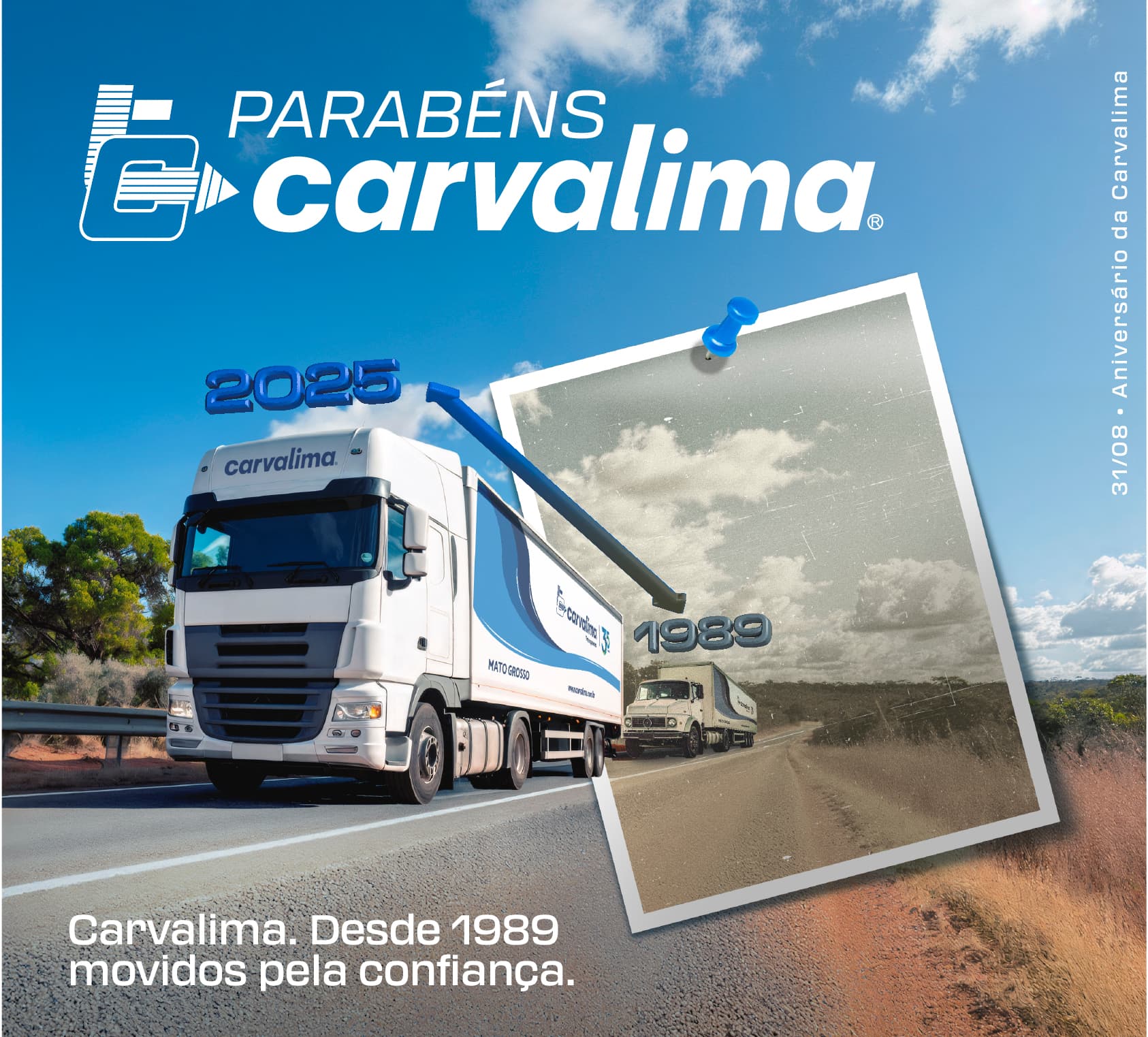 36 anos da Carvalima